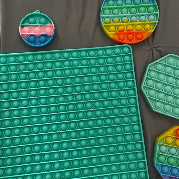 Pop-It’s Collection - Picture 3 of 5